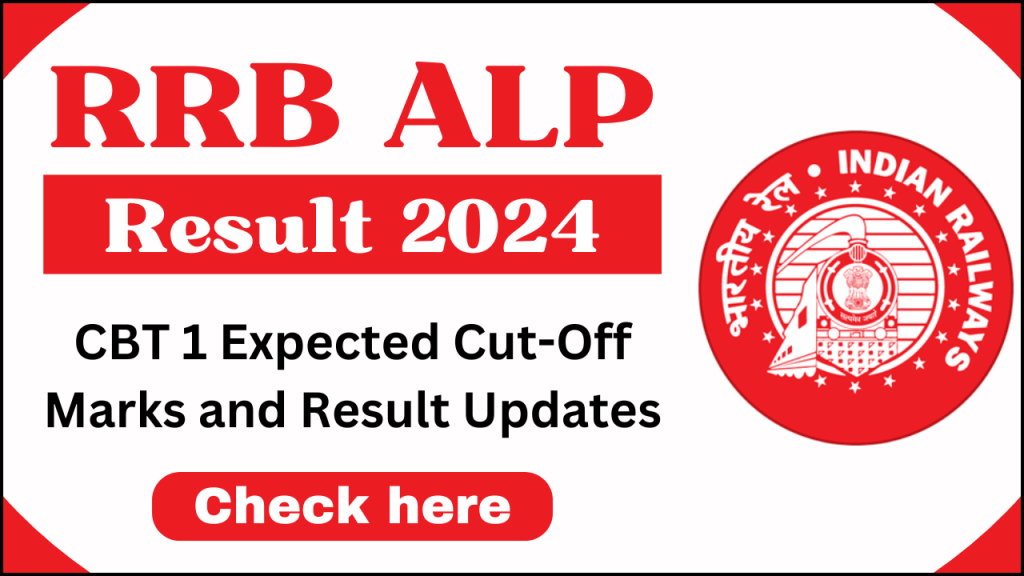 RRB ALP Result 2024