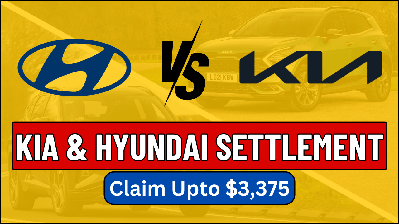 KIA-Hyundai Class Action Settlement 2024, Check Claim Eligibility, Claim Amount, Important Dates