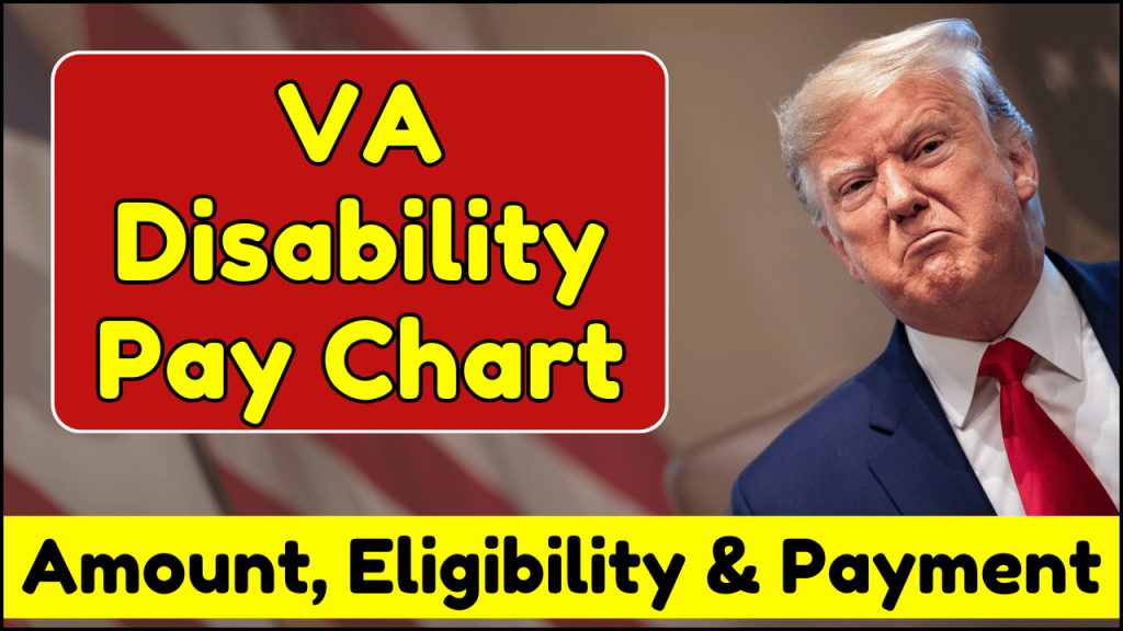 VA Disability Pay Chart