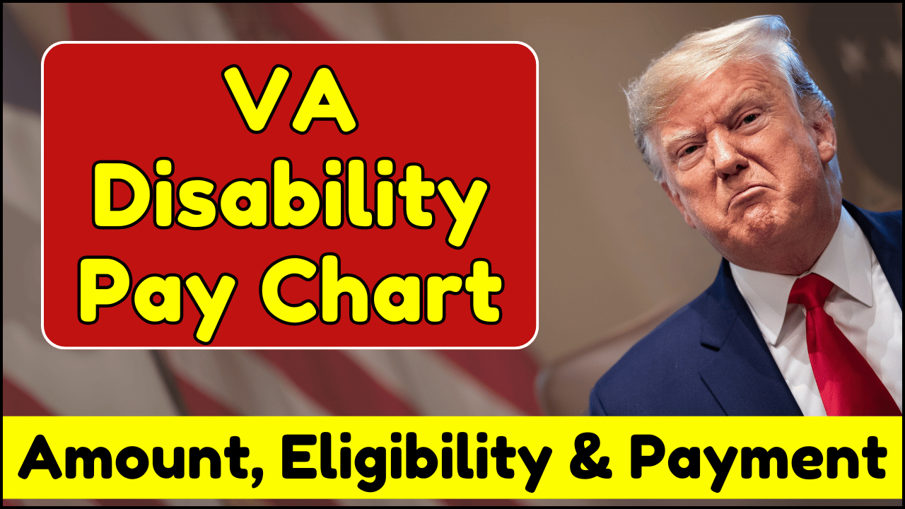 VA Disability Pay Chart 2024, Check Amount, Eligibility, Payment Dates, and Other Details