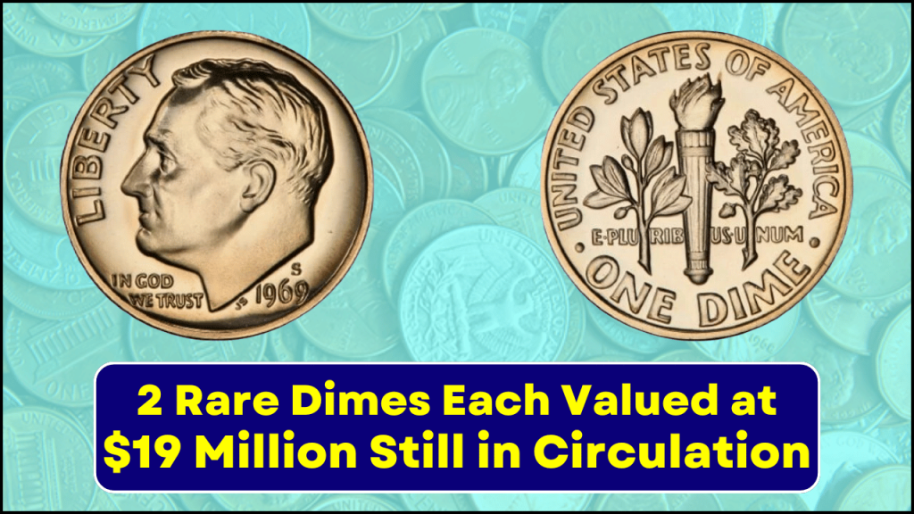 Rare Dimes & a Bicentennial Quarter